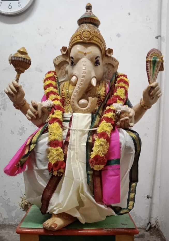 ஸ்ரீ கனிமுக கணபதி