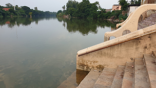 சக்கரப் படித்துறை கும்பகோணம்